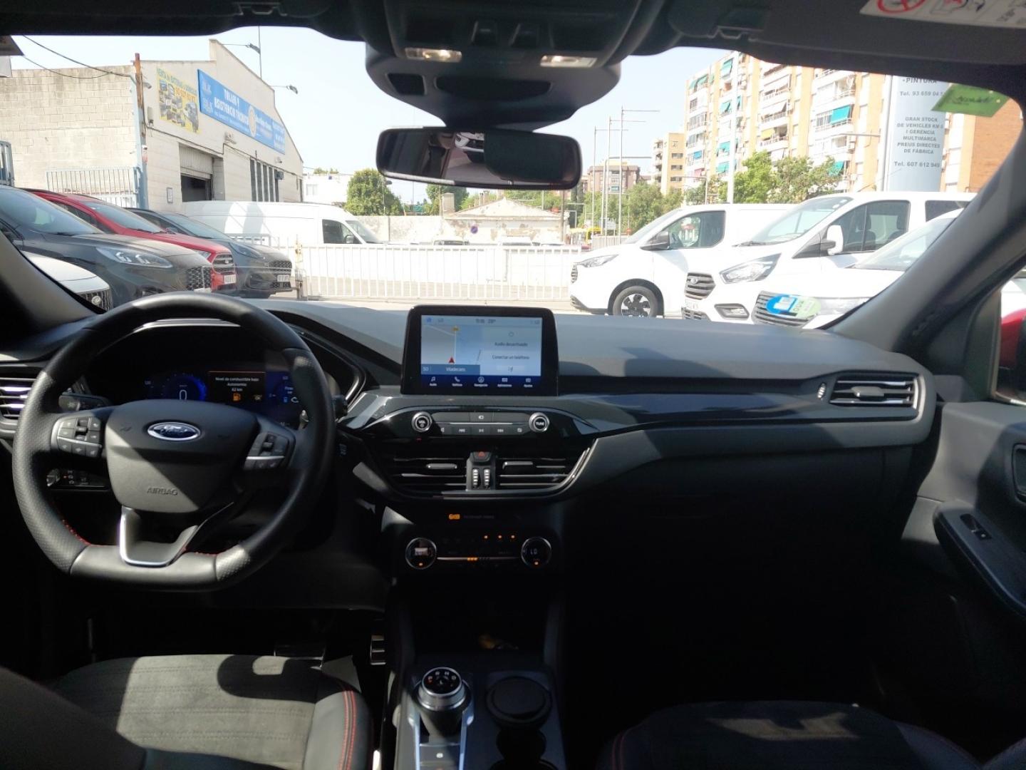 Ford Kuga ST-Line X 2.5 Duratec FHEV Auto 190cv