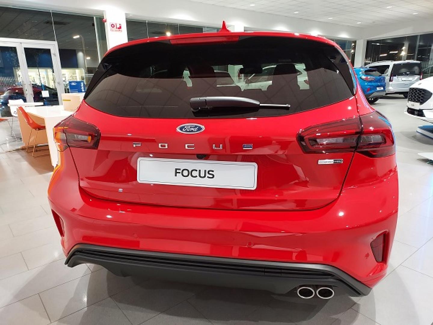 Ford Focus ST-Line 1.0T EcoBoost mHEV 92kW (125CV)