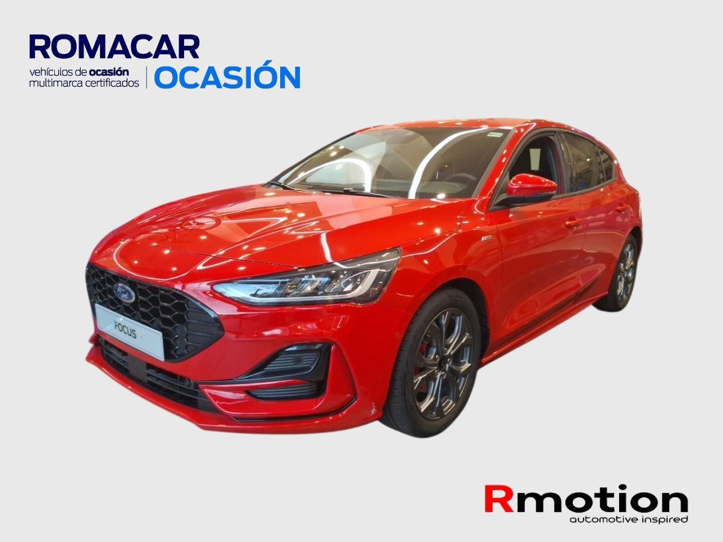 Ford Focus ST-Line 1.0T EcoBoost mHEV 92kW (125CV)