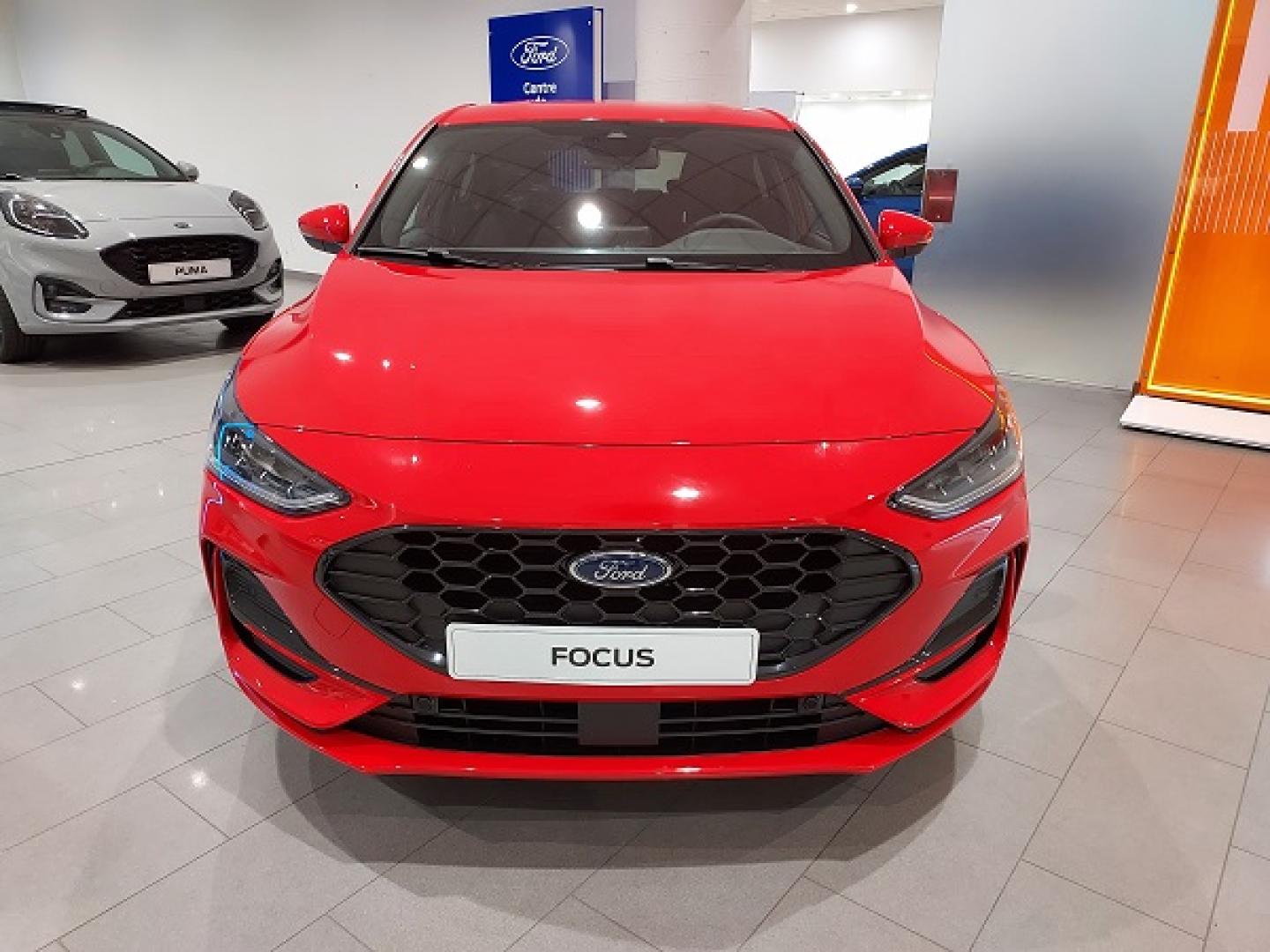 Ford Focus ST-Line 1.0T EcoBoost mHEV 92kW (125CV)