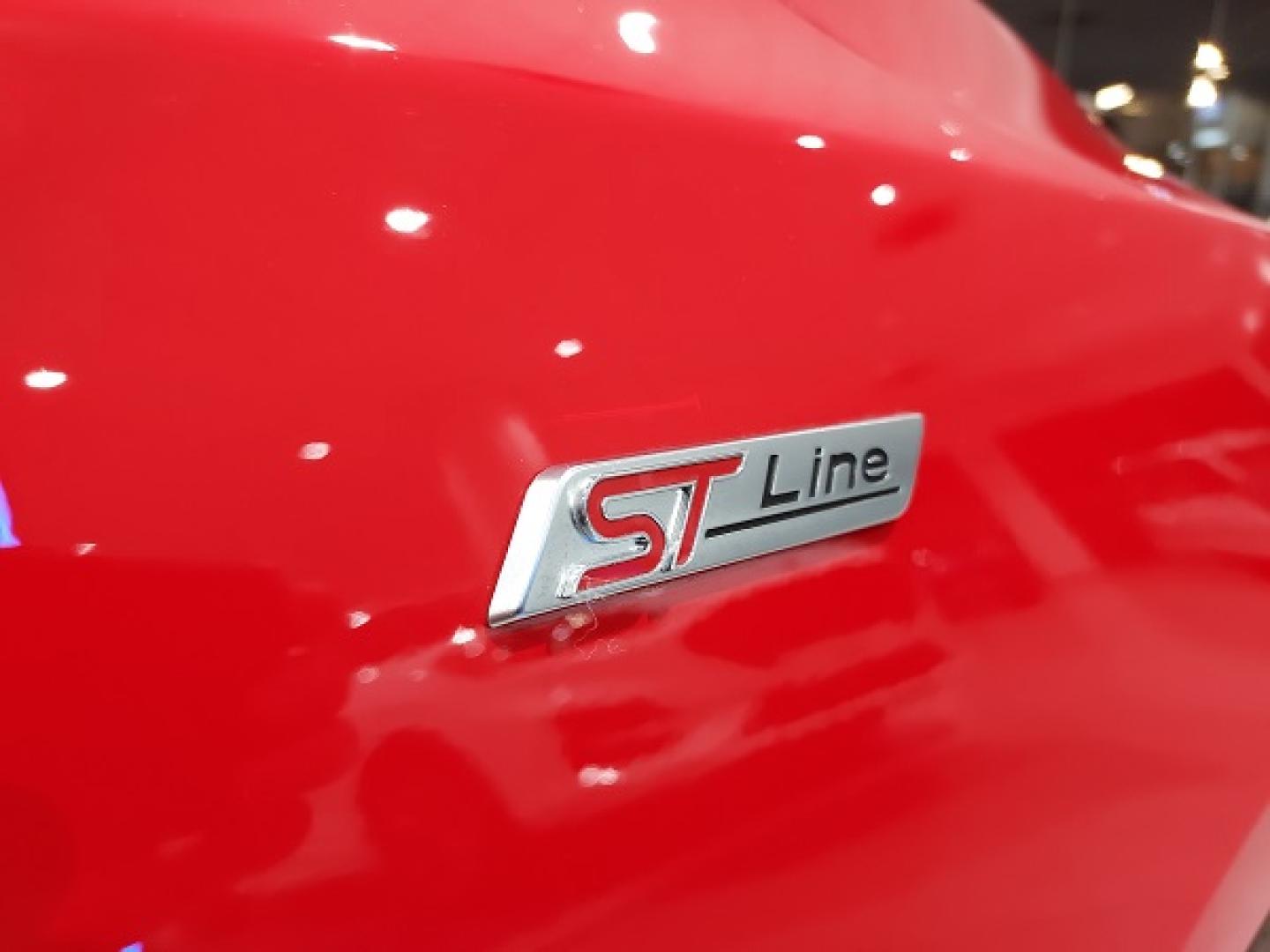 Ford Focus ST-Line 1.0T EcoBoost mHEV 92kW (125CV)