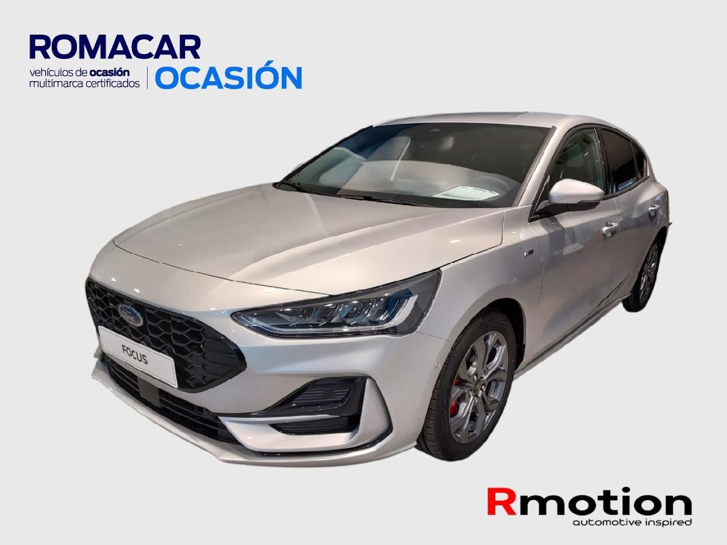 Ford Focus ST-Line 1.0T EcoBoost mHEV 92kW (125CV)