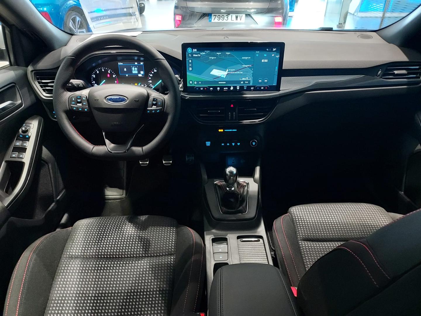 Ford Focus ST-Line 1.0T EcoBoost mHEV 92kW (125CV)