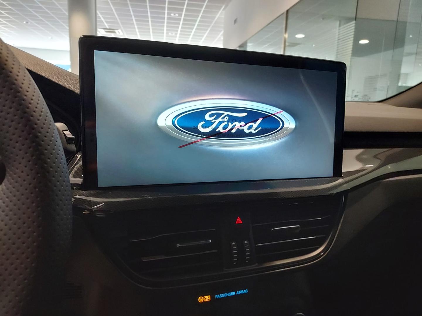 Ford Focus ST-Line 1.0T EcoBoost mHEV 92kW (125CV)