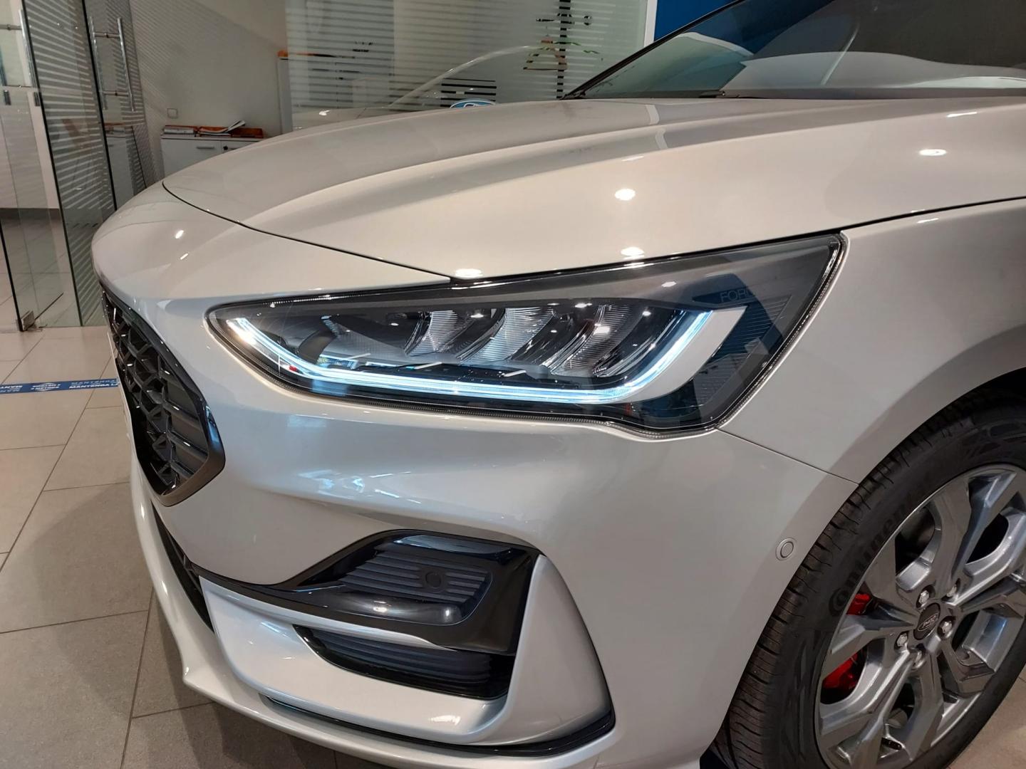 Ford Focus ST-Line 1.0T EcoBoost mHEV 92kW (125CV)