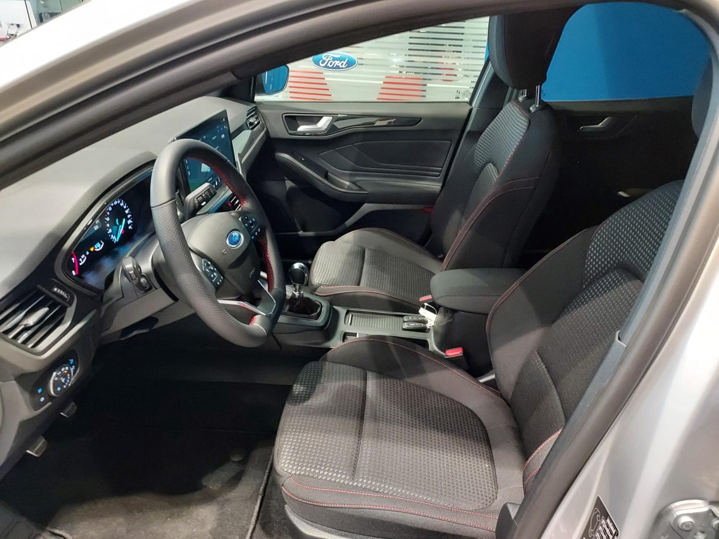Ford Focus ST-Line 1.0T EcoBoost mHEV 92kW (125CV)