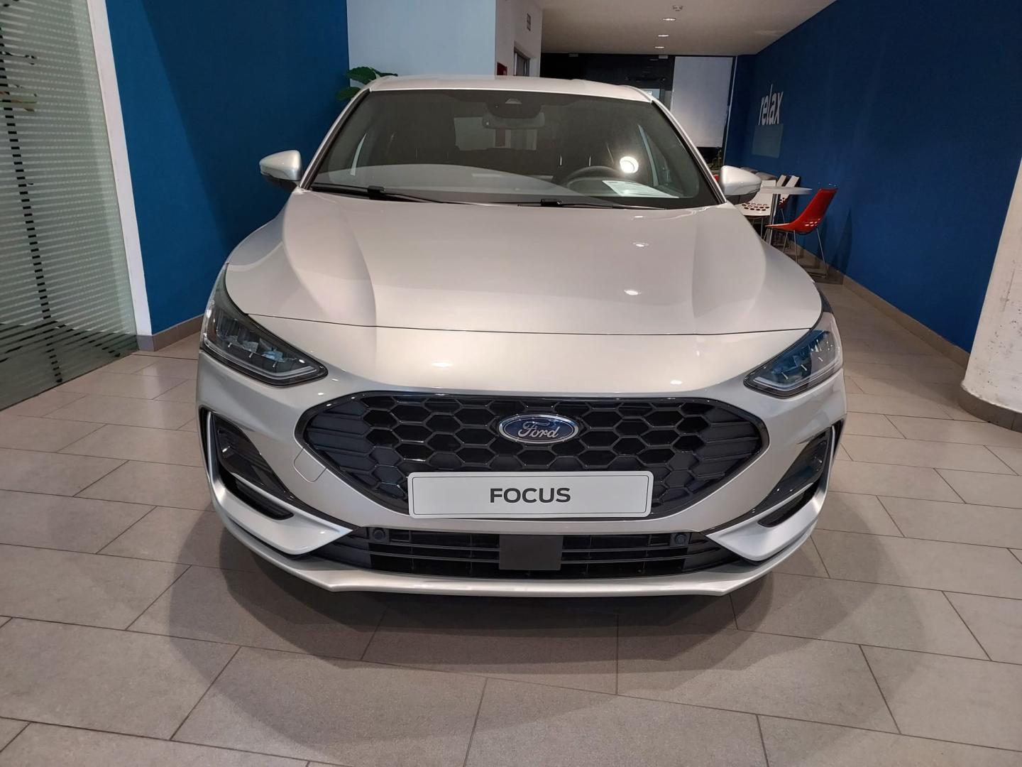 Ford Focus ST-Line 1.0T EcoBoost mHEV 92kW (125CV)