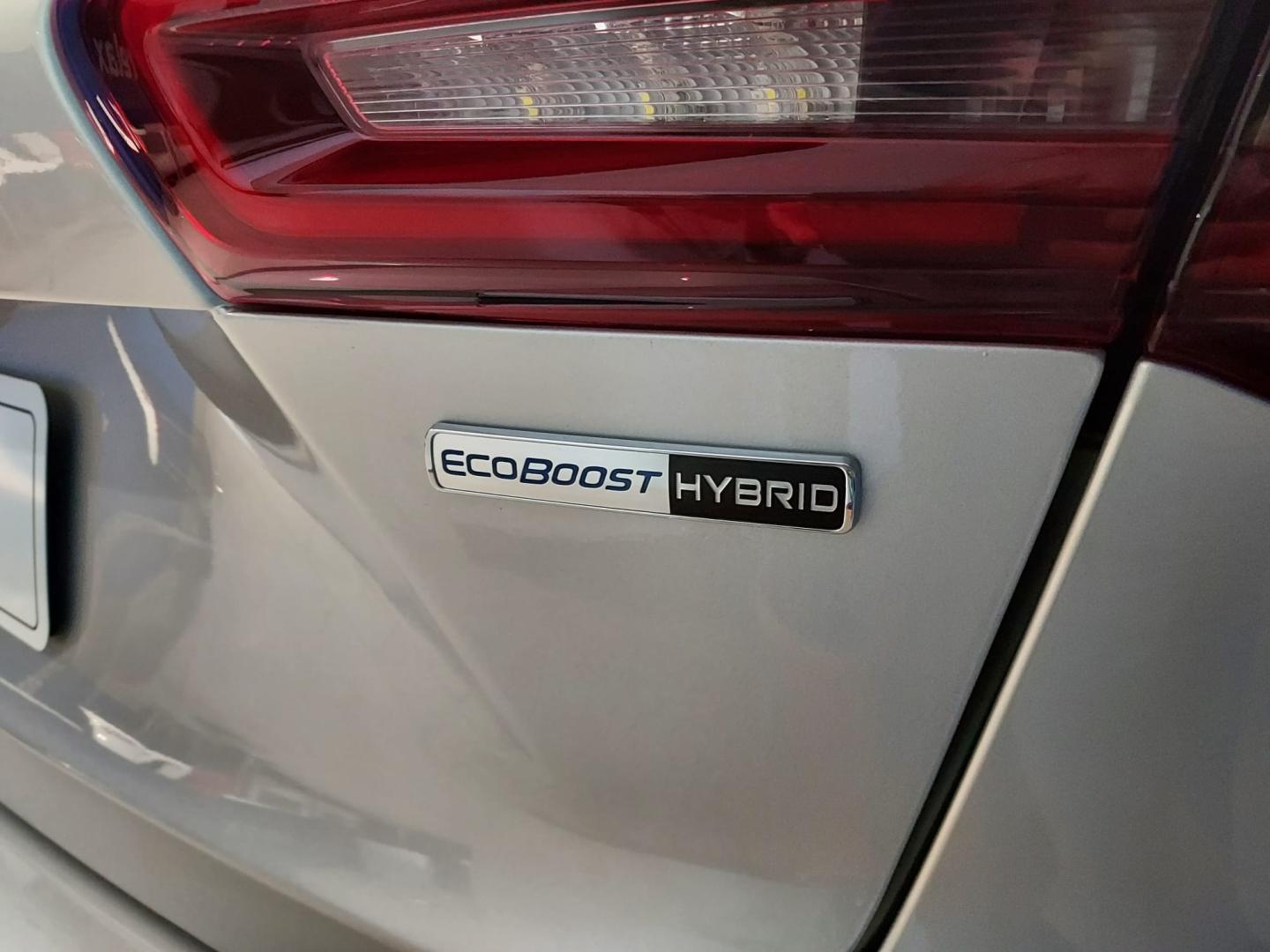 Ford Focus ST-Line 1.0T EcoBoost mHEV 92kW (125CV)