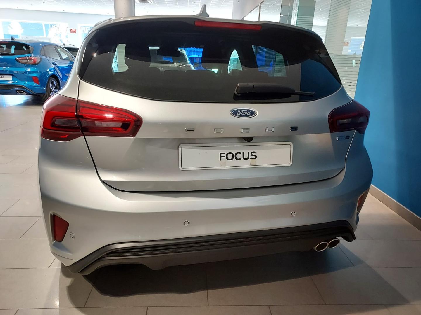 Ford Focus ST-Line 1.0T EcoBoost mHEV 92kW (125CV)