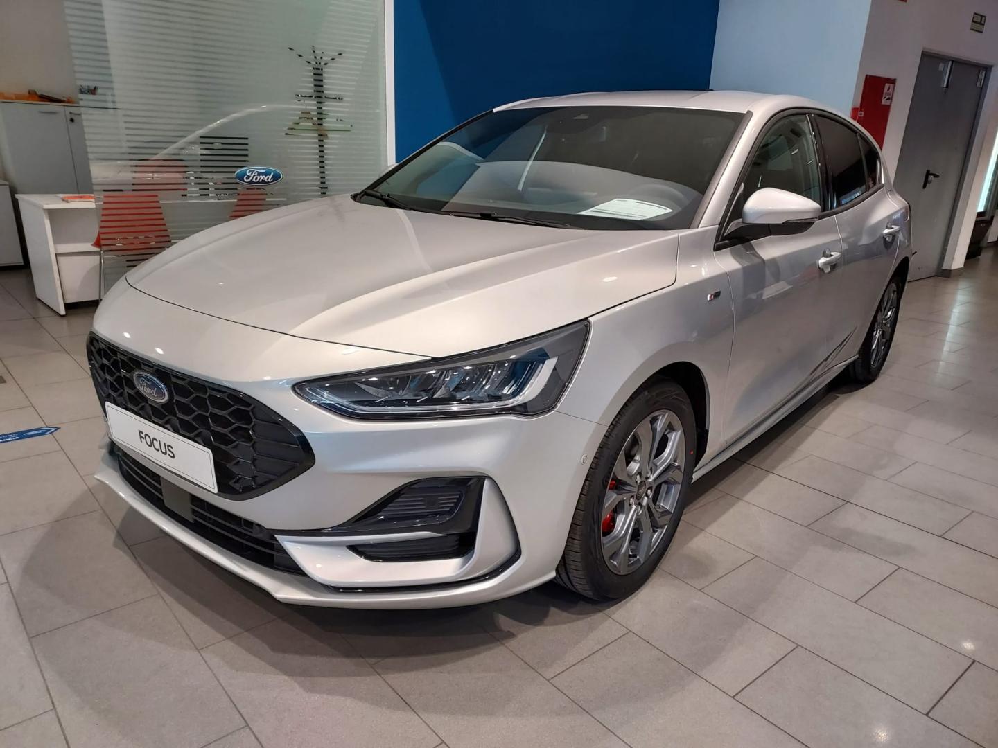 Ford Focus ST-Line 1.0T EcoBoost mHEV 92kW (125CV)