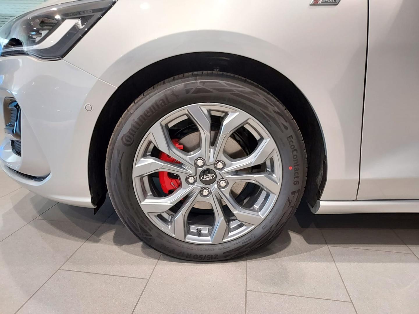 Ford Focus ST-Line 1.0T EcoBoost mHEV 92kW (125CV)