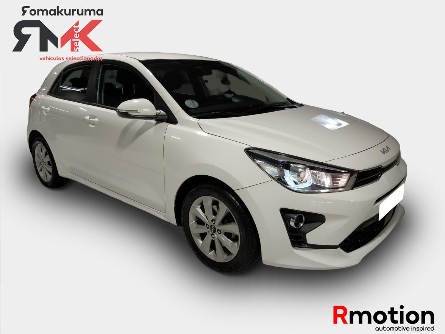 Kia Rio 1.0 T-GDi 88kW (120CV) MHEV iMT Drive