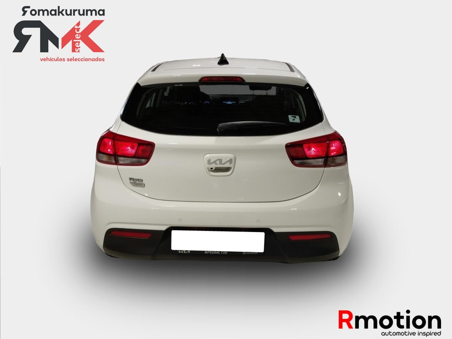 Kia Rio 1.0 T-GDi 88kW (120CV) MHEV iMT Drive