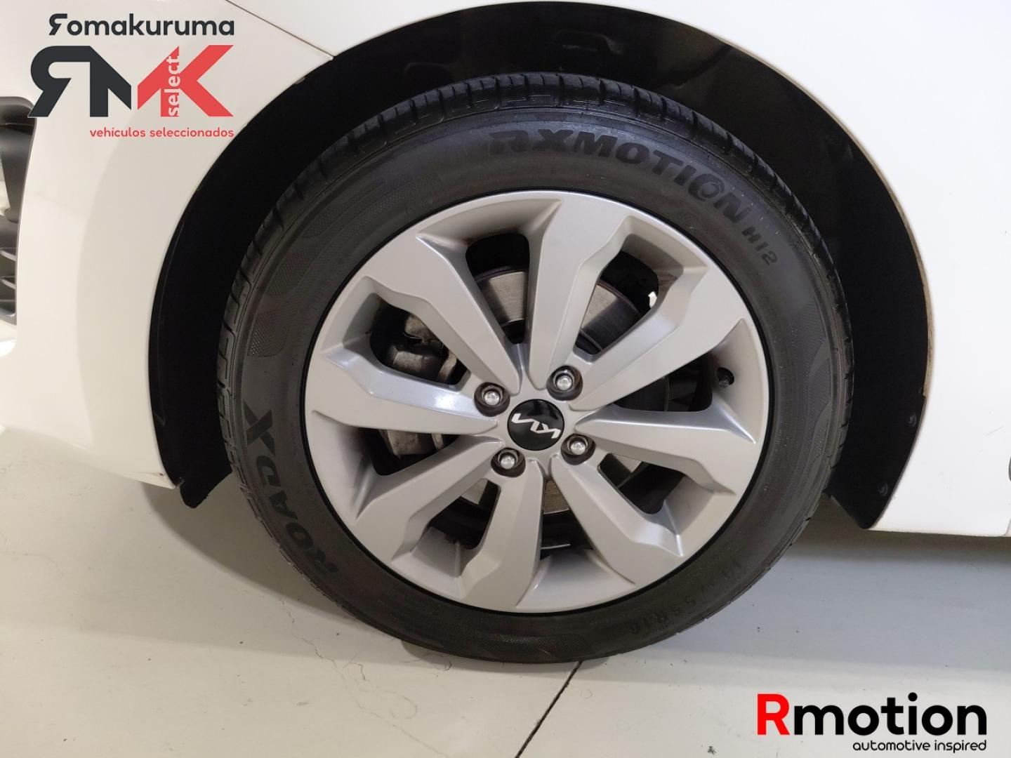 Kia Rio 1.0 T-GDi 88kW (120CV) MHEV iMT Drive