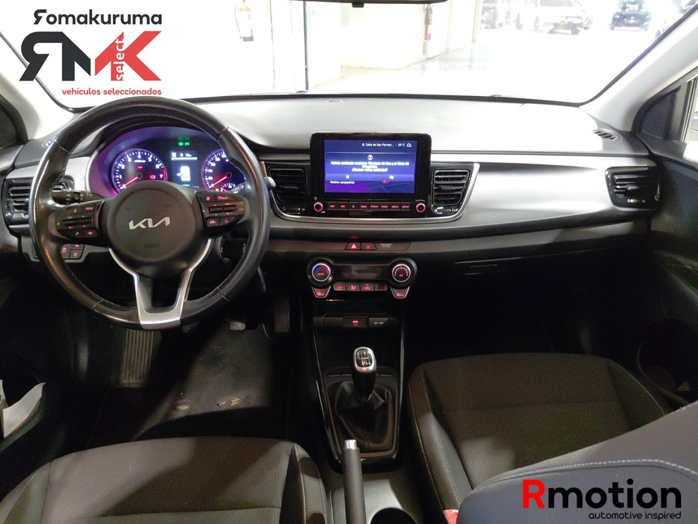Kia Rio 1.0 T-GDi 88kW (120CV) MHEV iMT Drive