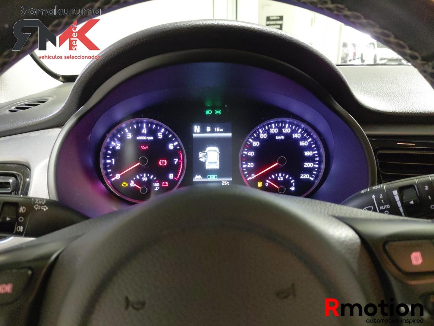 Kia Rio 1.0 T-GDi 88kW (120CV) MHEV iMT Drive