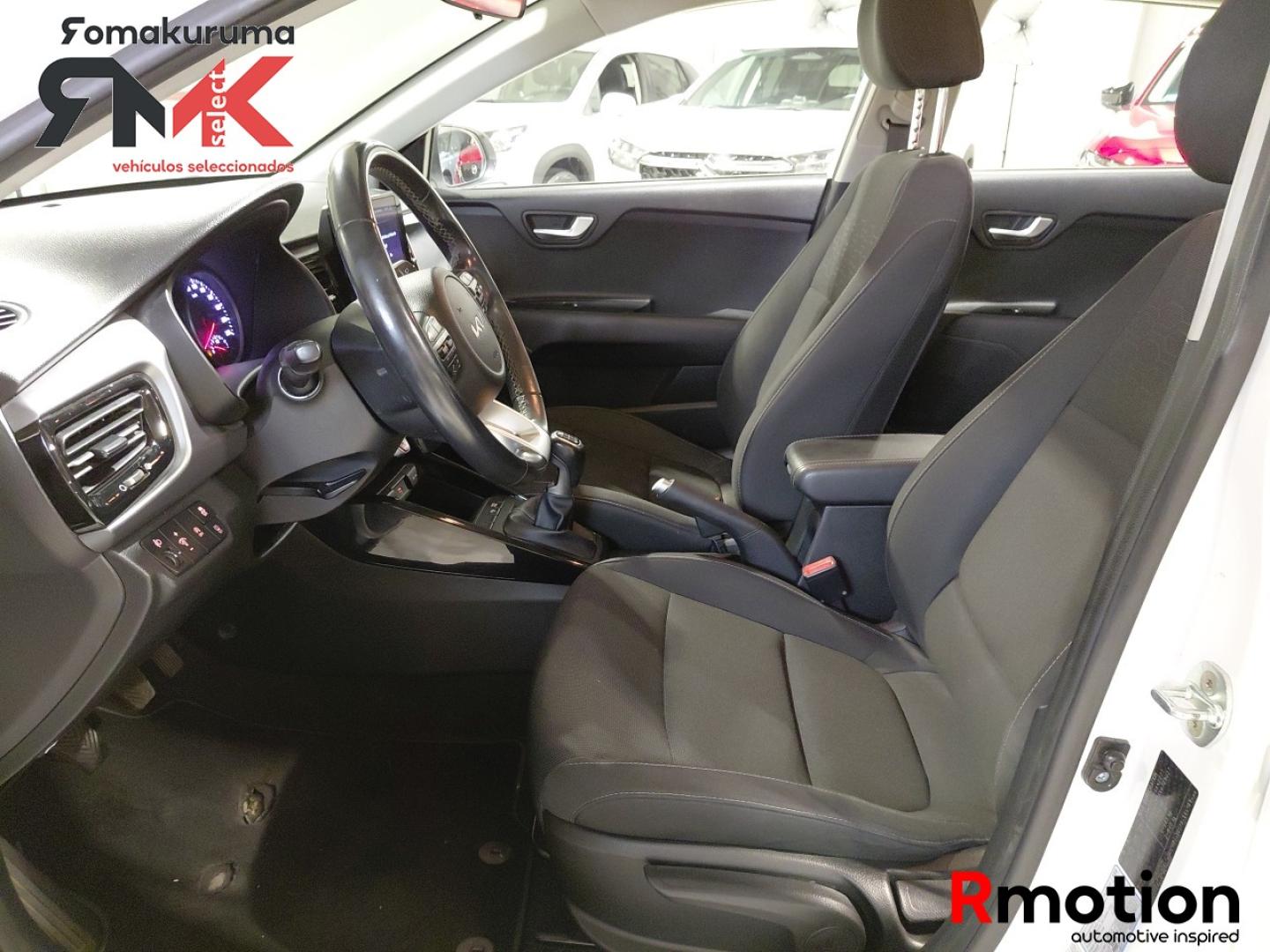 Kia Rio 1.0 T-GDi 88kW (120CV) MHEV iMT Drive