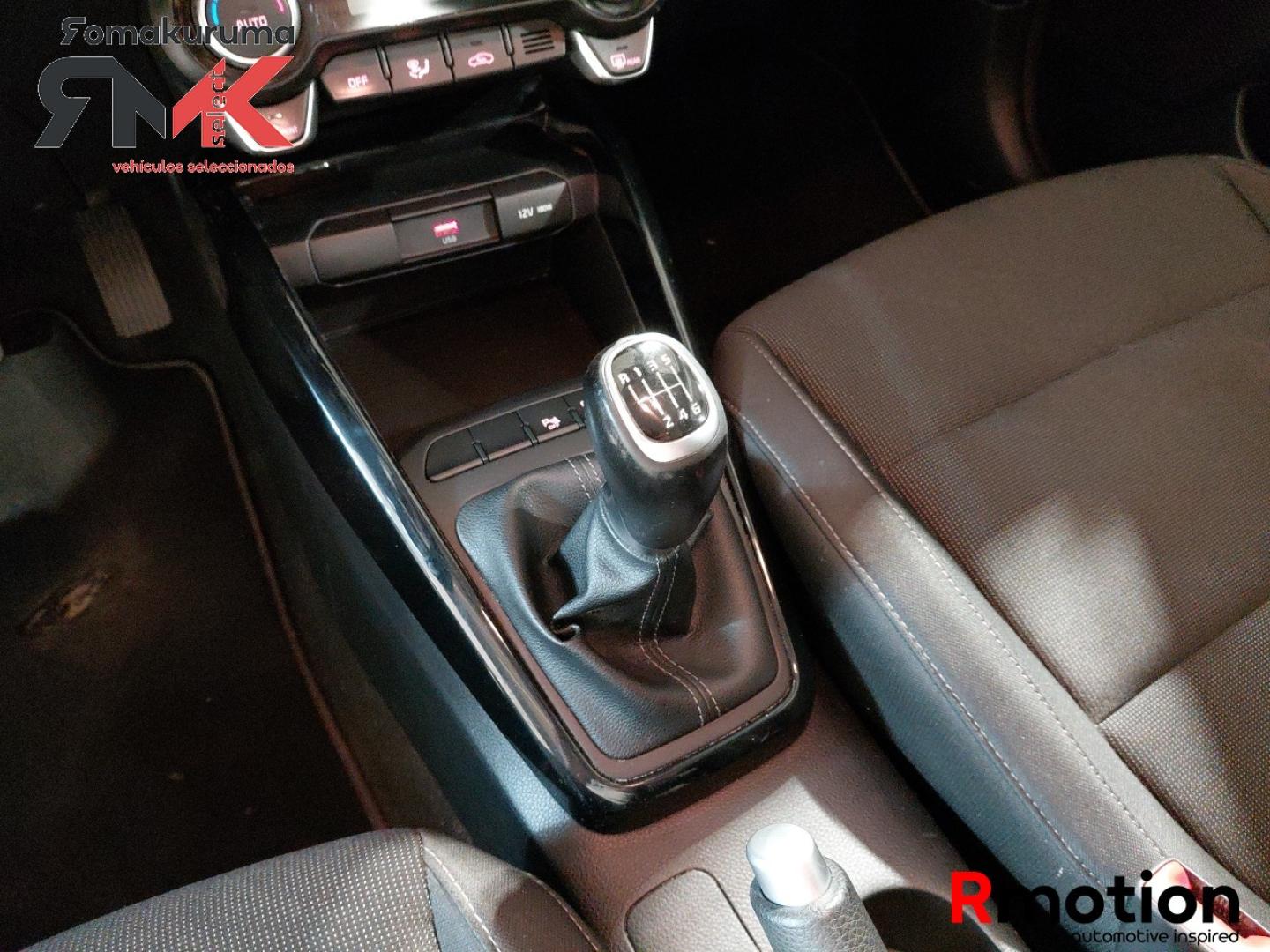 Kia Rio 1.0 T-GDi 88kW (120CV) MHEV iMT Drive