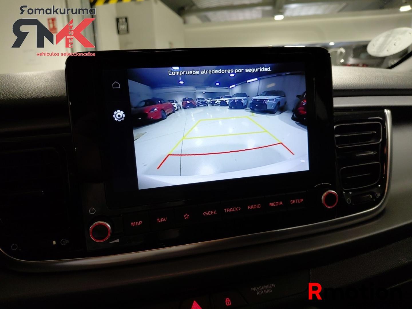 Kia Rio 1.0 T-GDi 88kW (120CV) MHEV iMT Drive