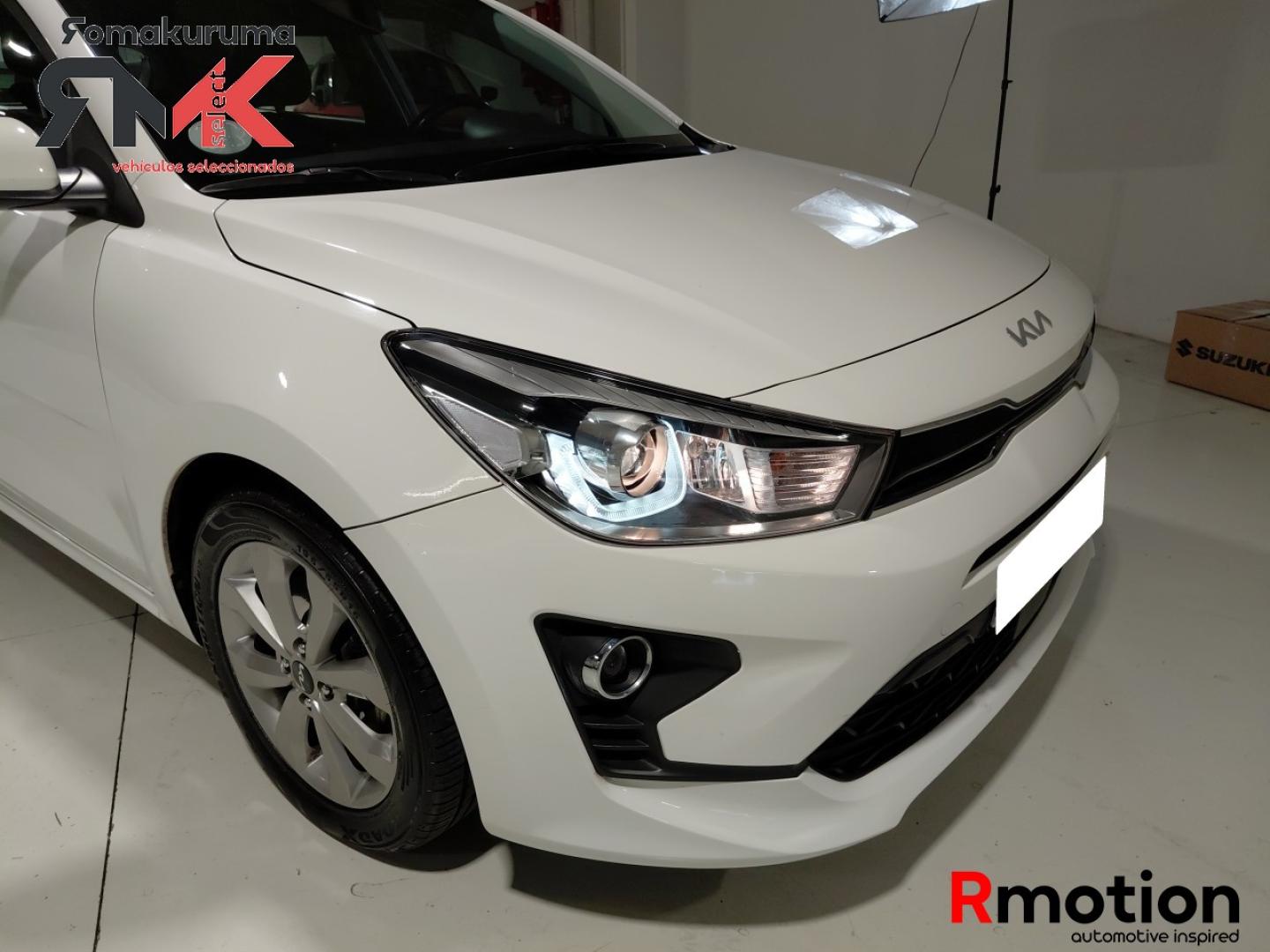 Kia Rio 1.0 T-GDi 88kW (120CV) MHEV iMT Drive
