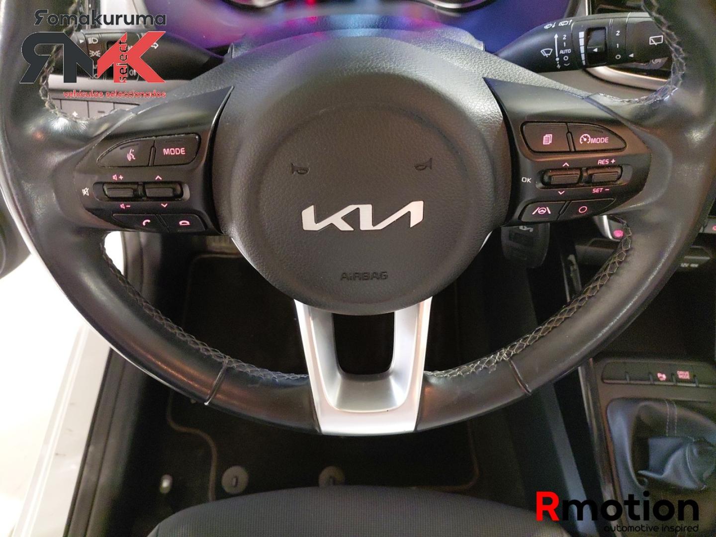 Kia Rio 1.0 T-GDi 88kW (120CV) MHEV iMT Drive