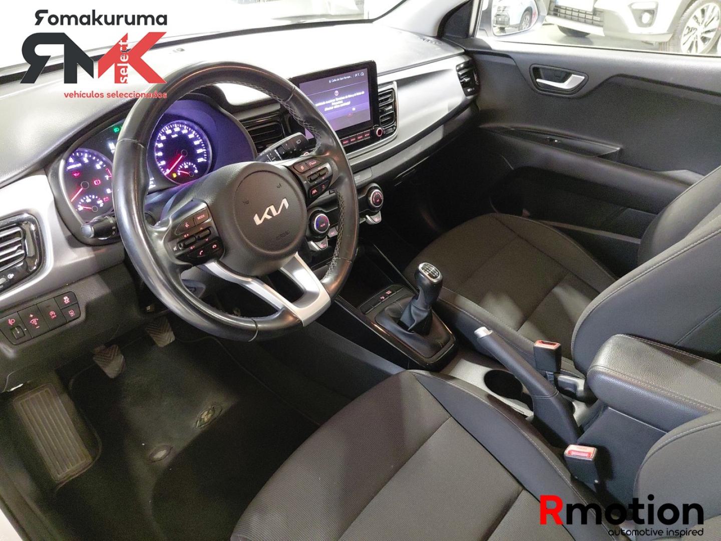 Kia Rio 1.0 T-GDi 88kW (120CV) MHEV iMT Drive