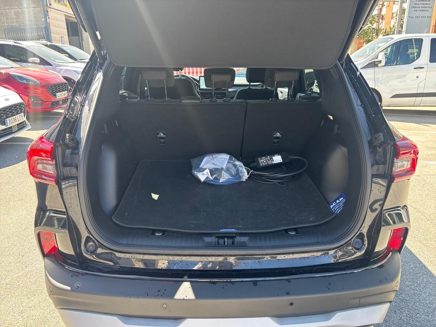 Ford Kuga Active X 2.5 Duratec PHEV 178kW Auto 243CV