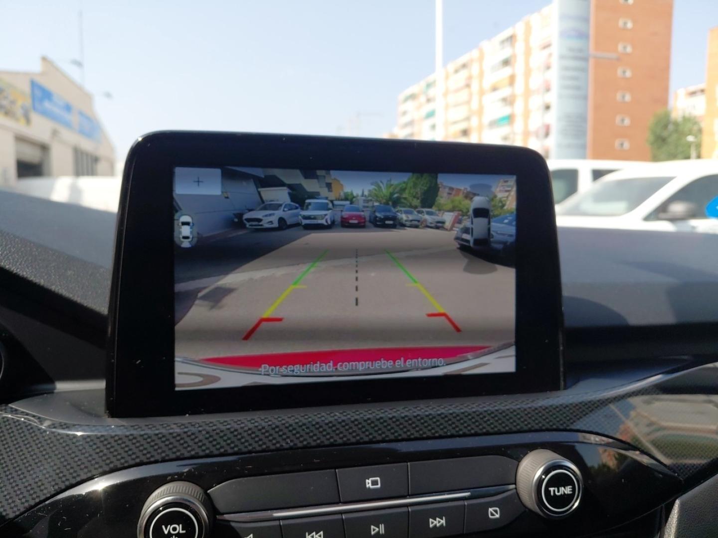 Ford Kuga ST-Line X 2.5 Duratec FHEV Auto 190cv