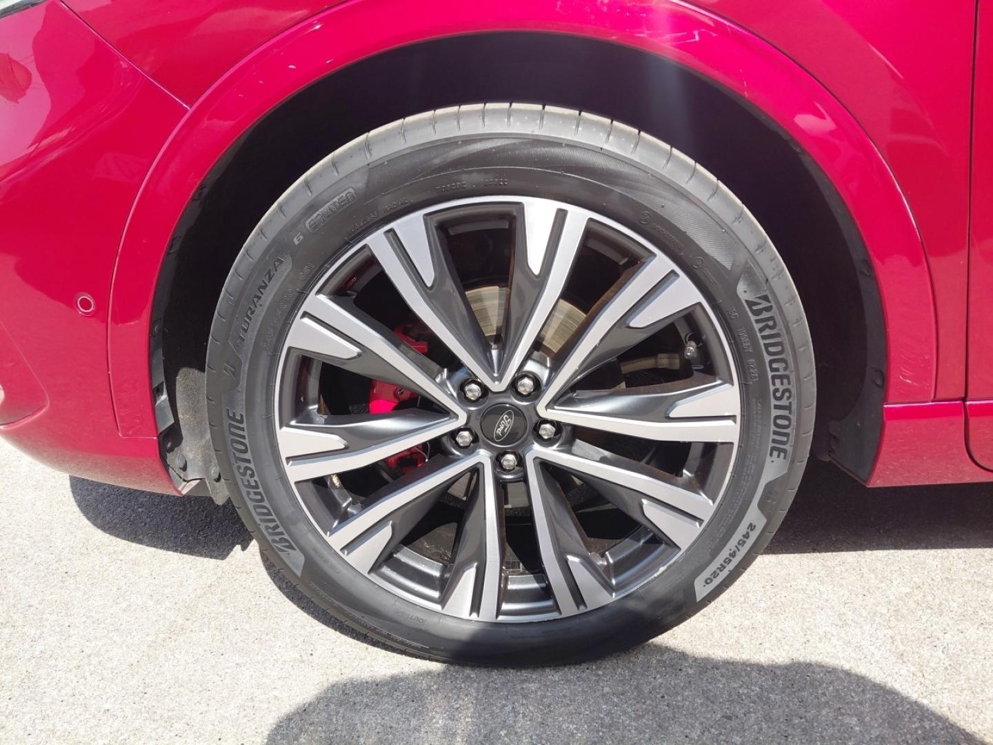 Ford Kuga ST-Line X 2.5 Duratec FHEV Auto 190cv