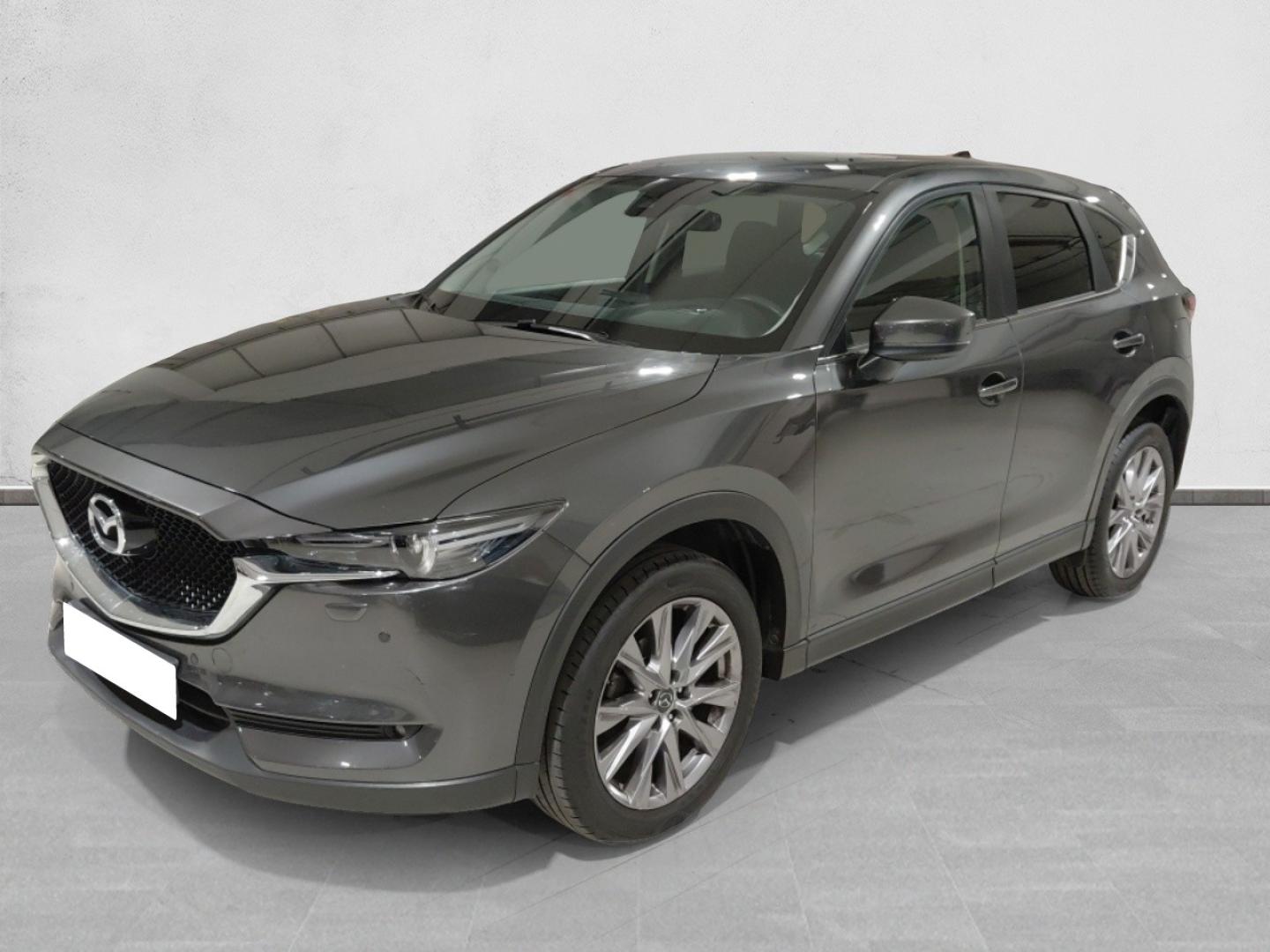 Mazda CX-5 2.0 G 121KW ZENITH 2WD 165 5P