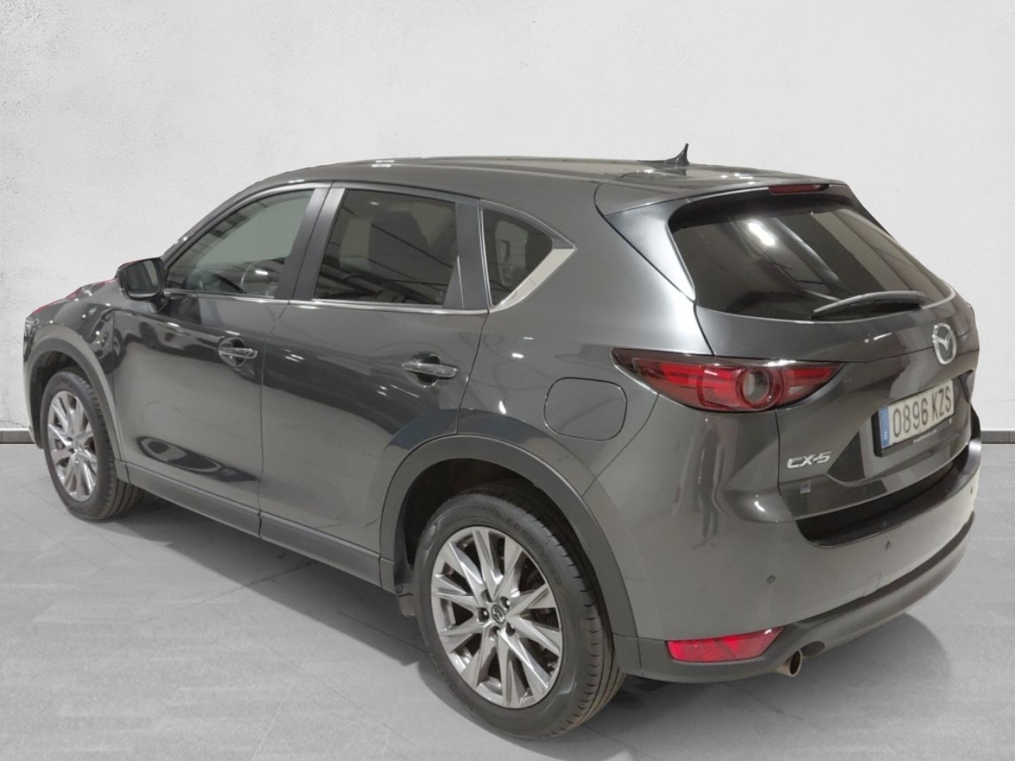 Mazda CX-5 2.0 G 121KW ZENITH 2WD 165 5P
