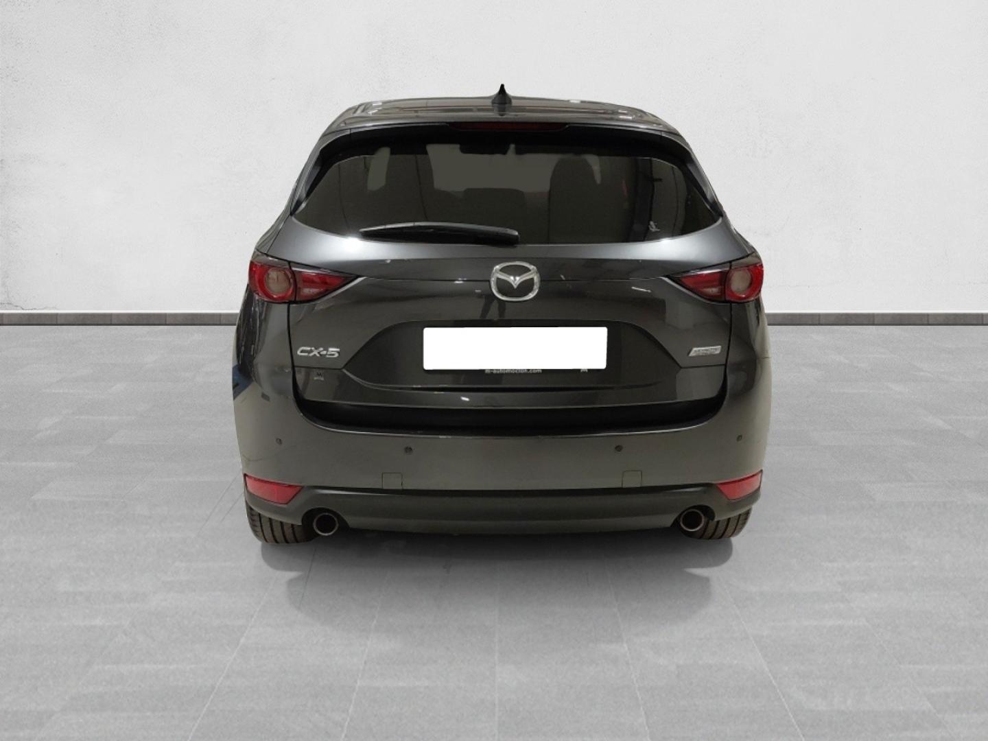 Mazda CX-5 2.0 G 121KW ZENITH 2WD 165 5P