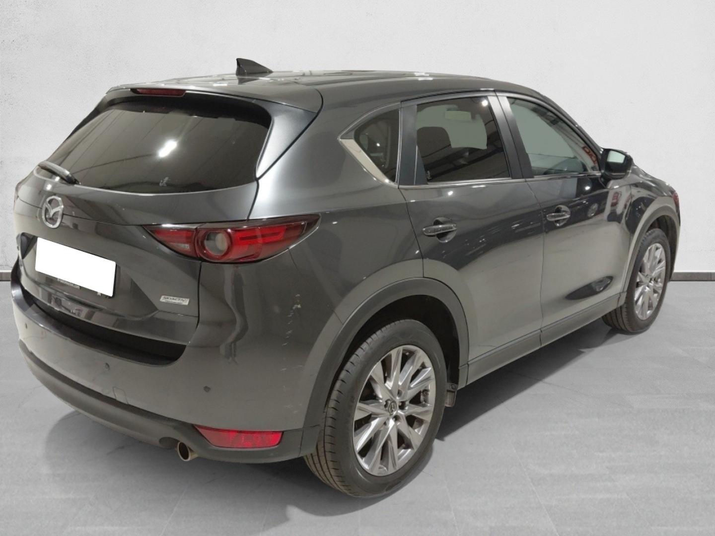 Mazda CX-5 2.0 G 121KW ZENITH 2WD 165 5P