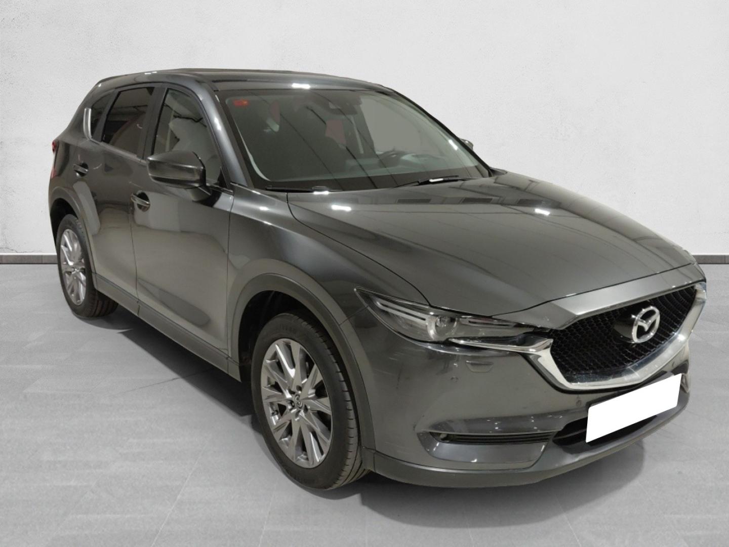 Mazda CX-5 2.0 G 121KW ZENITH 2WD 165 5P