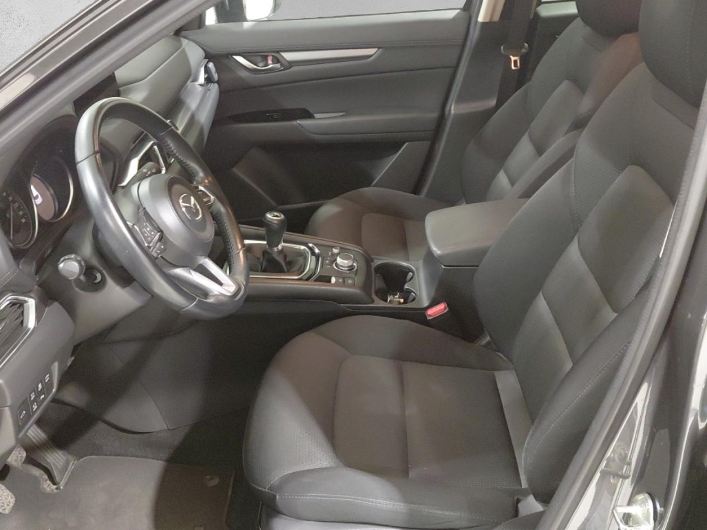 Mazda CX-5 2.0 G 121KW ZENITH 2WD 165 5P