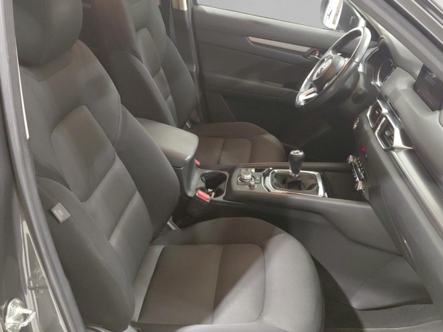 Mazda CX-5 2.0 G 121KW ZENITH 2WD 165 5P