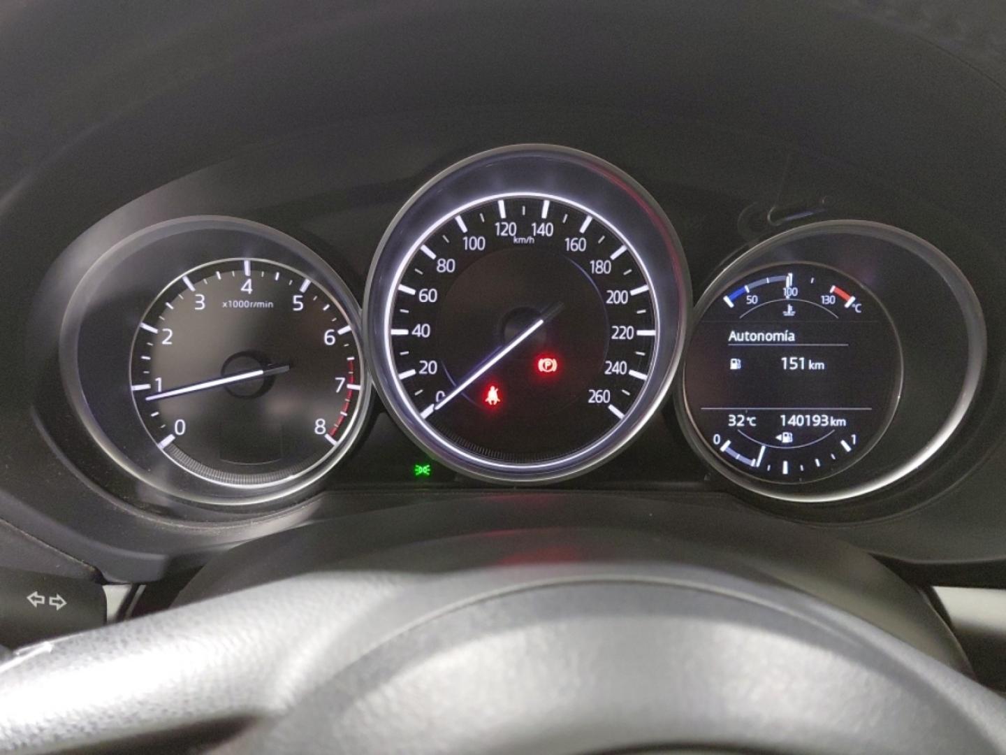 Mazda CX-5 2.0 G 121KW ZENITH 2WD 165 5P
