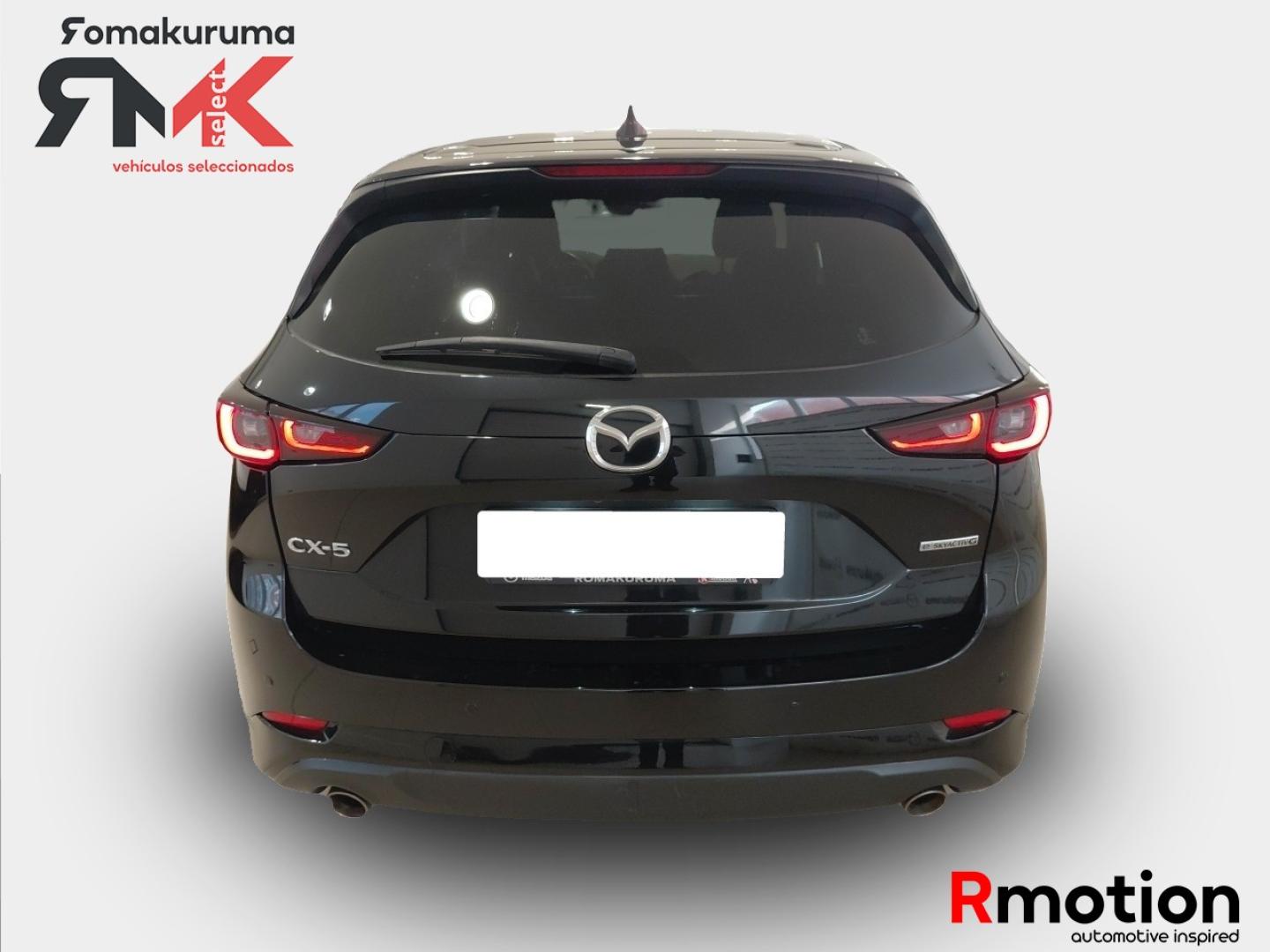 Mazda CX-5 e-Sky G MHEV 2.0 121kW AT Newground