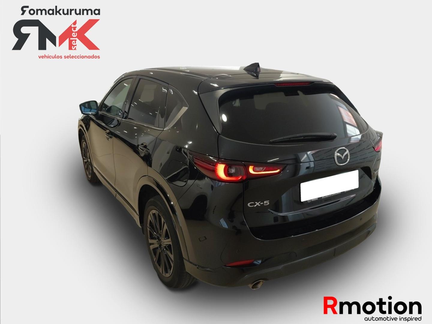 Mazda CX-5 e-Sky G MHEV 2.0 121kW AT Newground