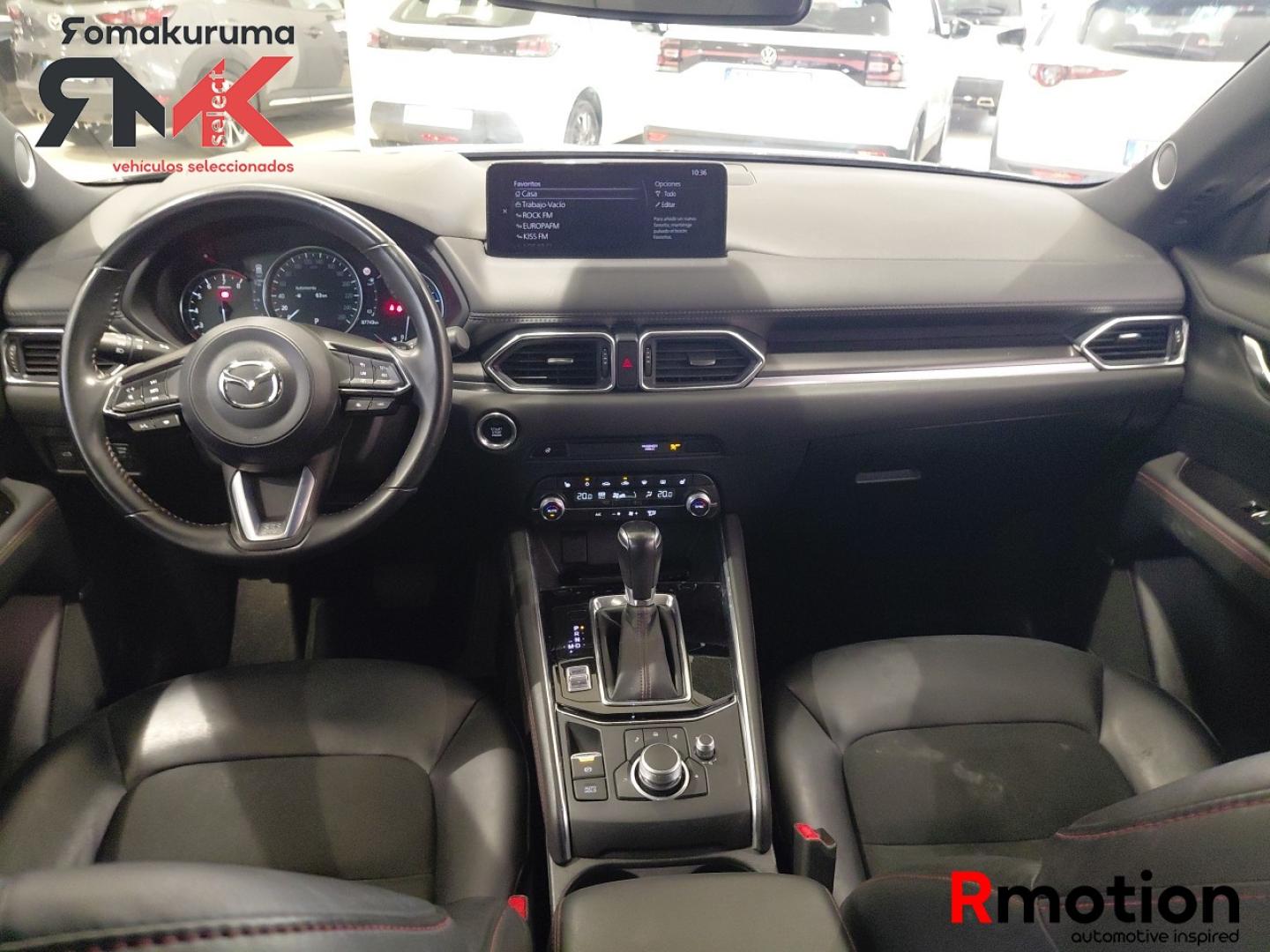 Mazda CX-5 e-Sky G MHEV 2.0 121kW AT Newground