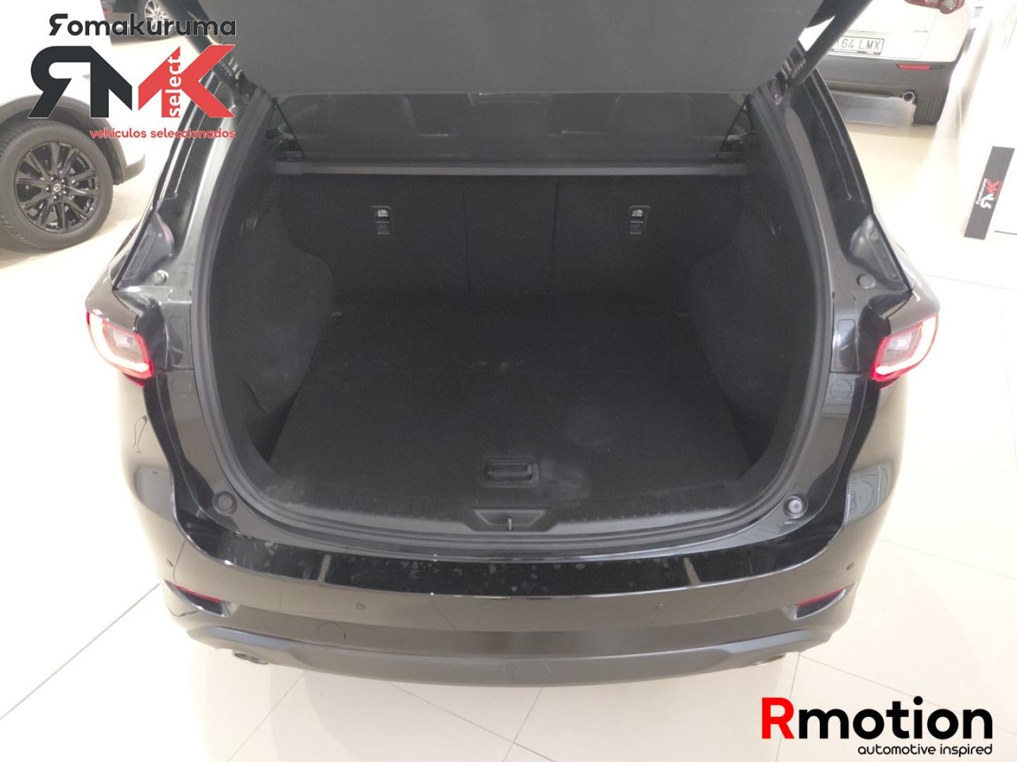 Mazda CX-5 e-Sky G MHEV 2.0 121kW AT Newground