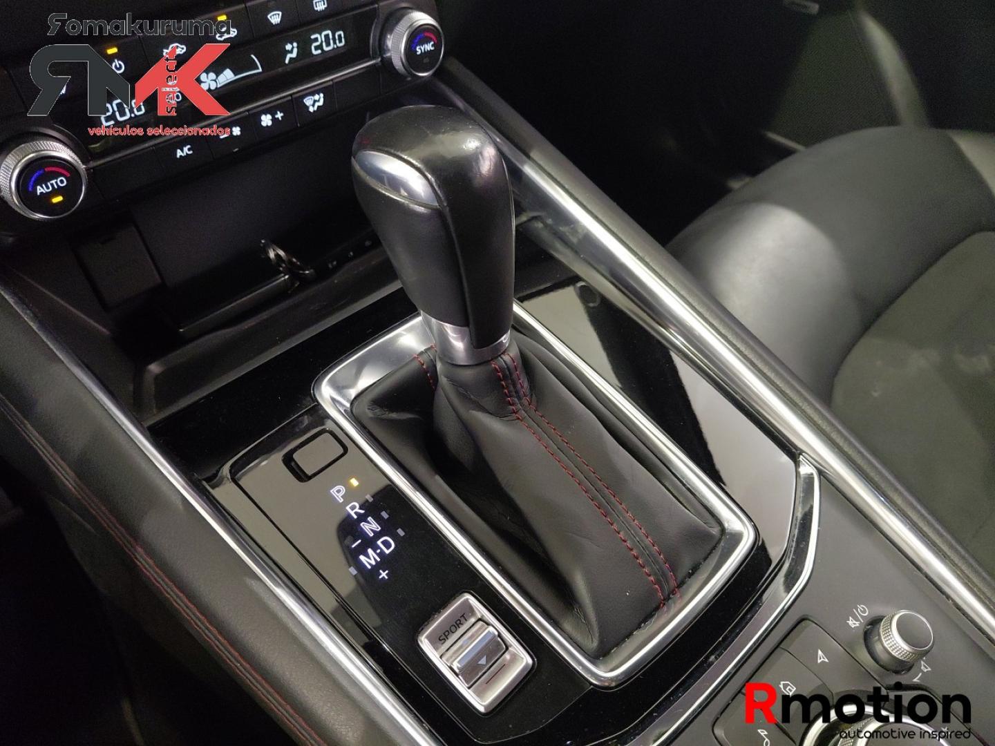 Mazda CX-5 e-Sky G MHEV 2.0 121kW AT Newground
