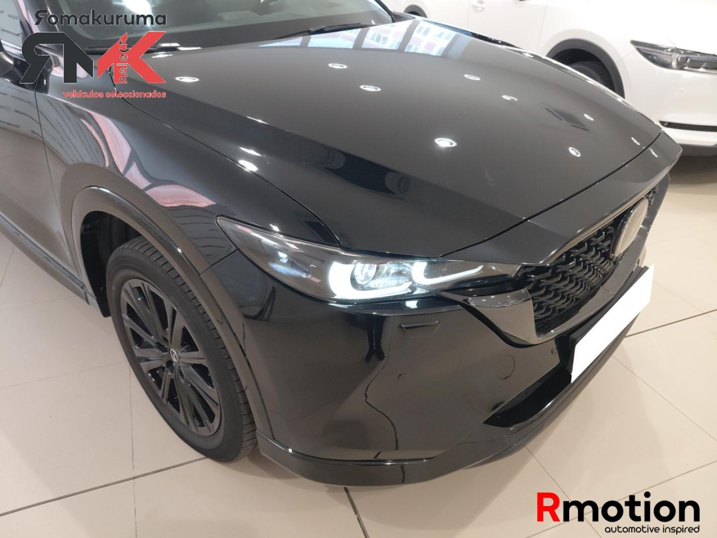 Mazda CX-5 e-Sky G MHEV 2.0 121kW AT Newground