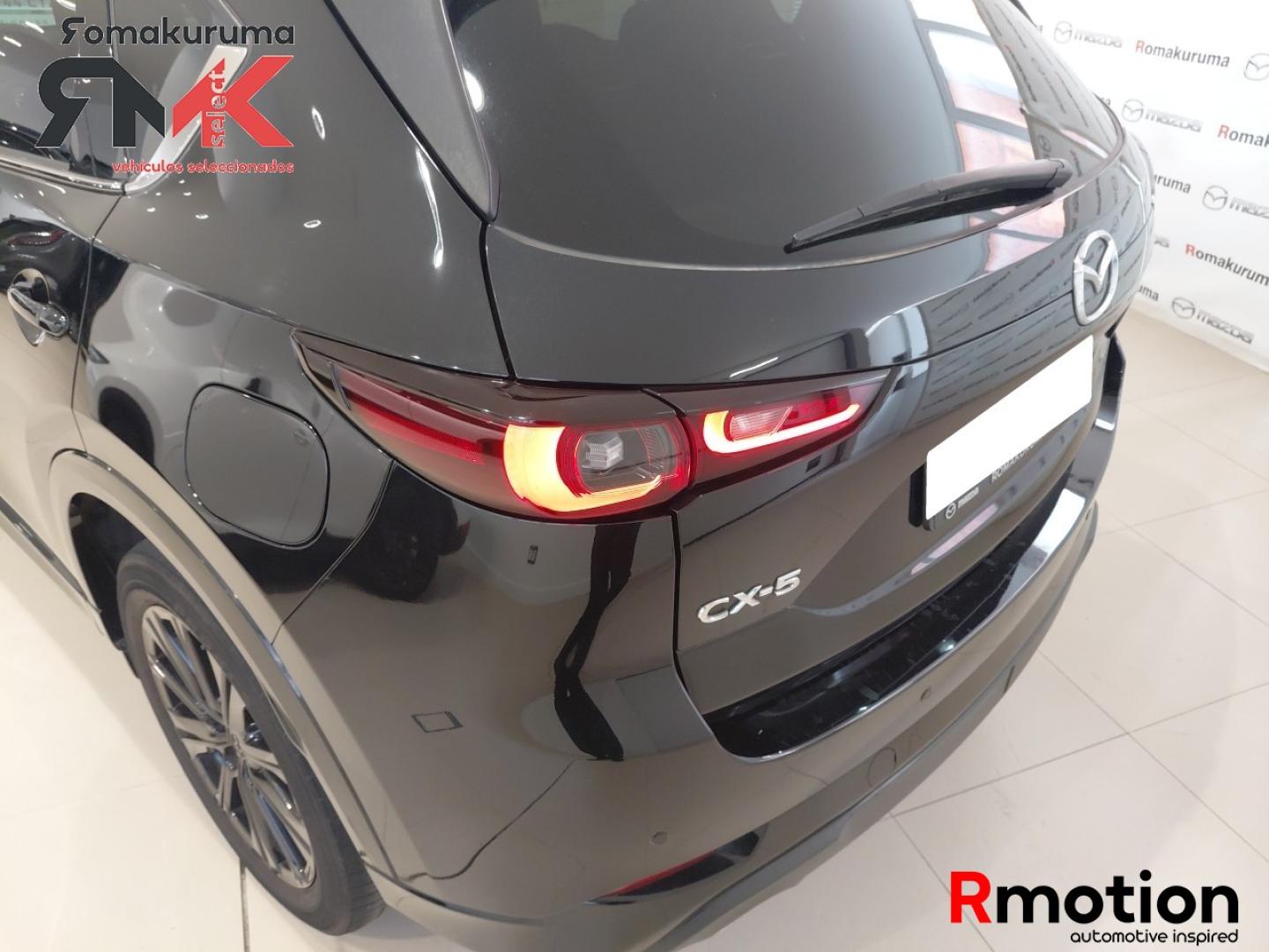 Mazda CX-5 e-Sky G MHEV 2.0 121kW AT Newground