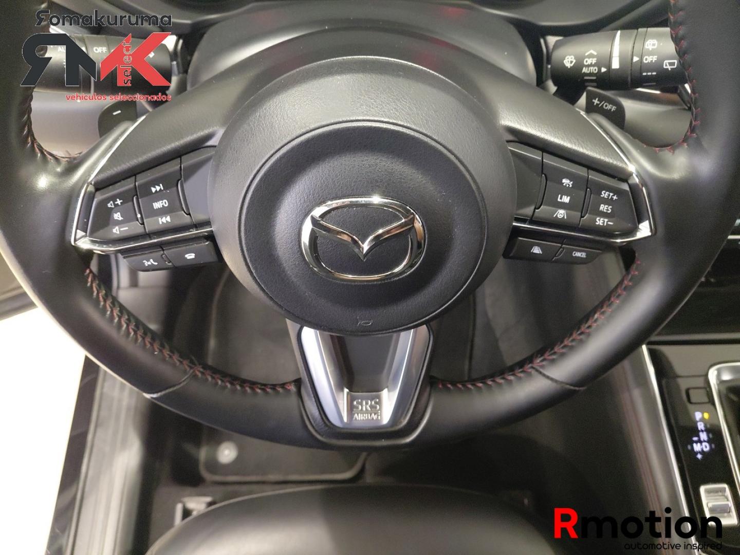 Mazda CX-5 e-Sky G MHEV 2.0 121kW AT Newground