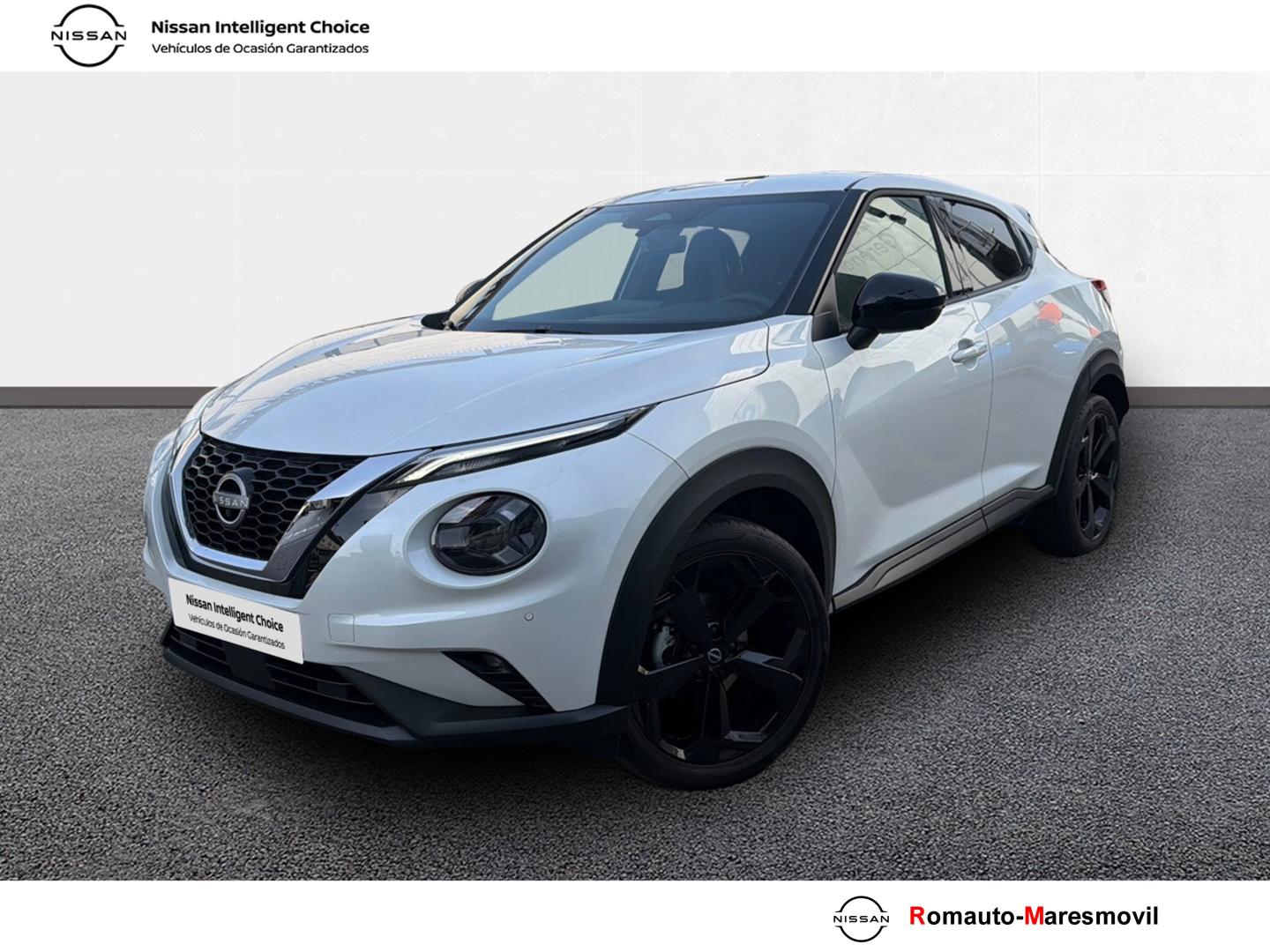 Nissan JUKE DIG-T 84 kW (114 CV) DCT 7 Vel. Tekna