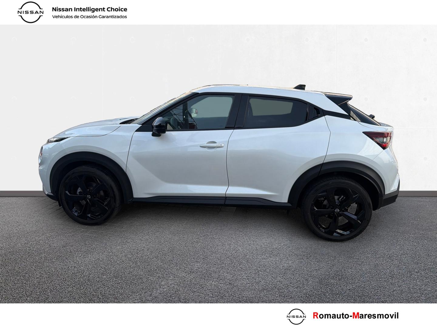 Nissan JUKE DIG-T 84 kW (114 CV) DCT 7 Vel. Tekna