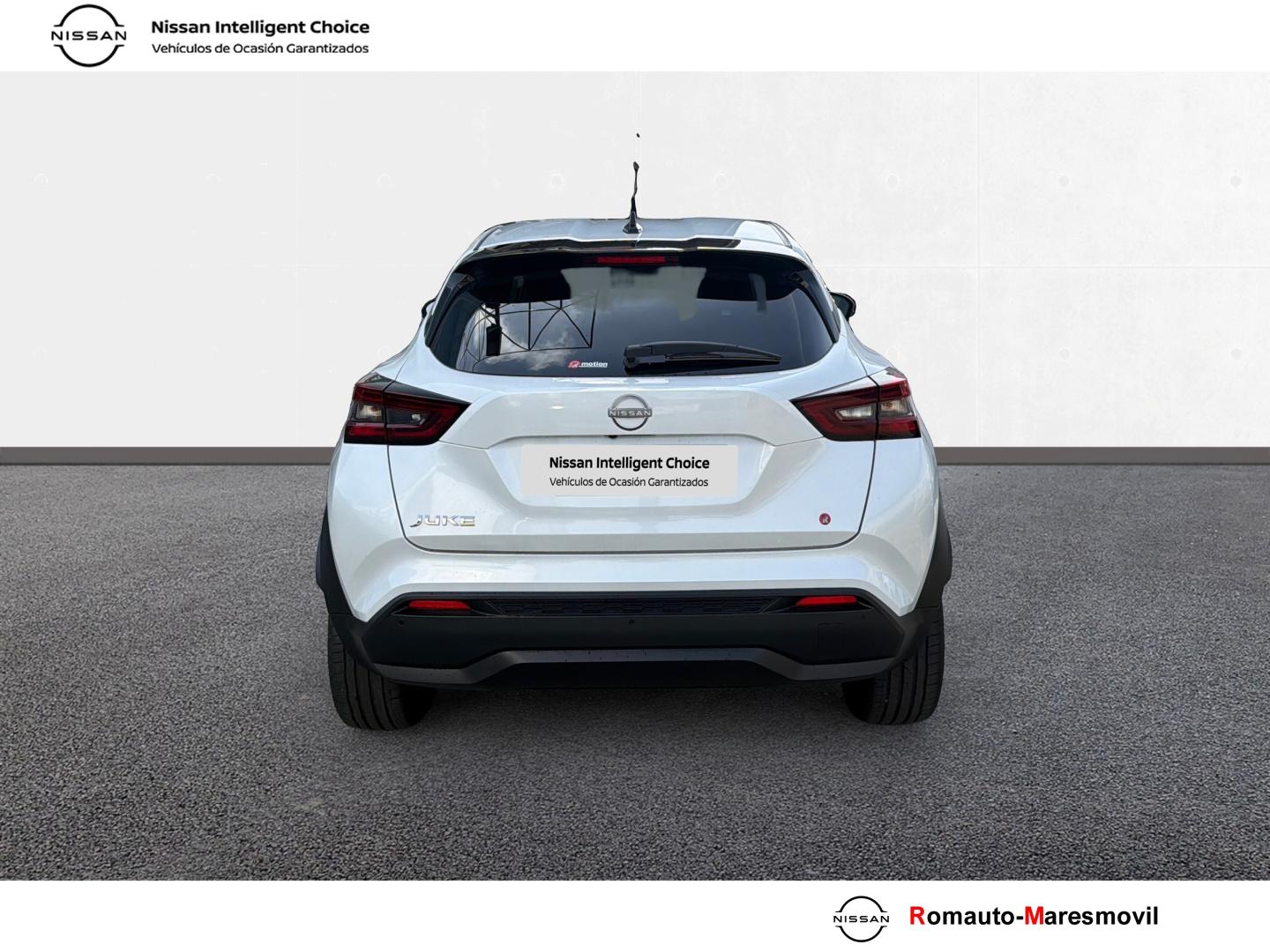 Nissan JUKE DIG-T 84 kW (114 CV) DCT 7 Vel. Tekna