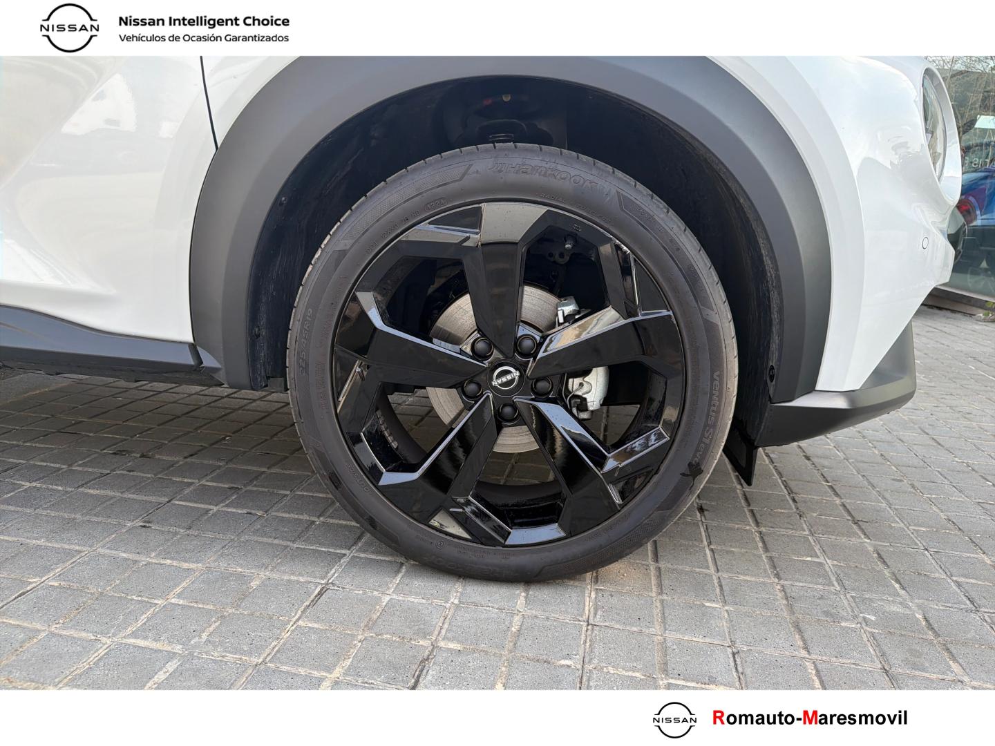 Nissan JUKE DIG-T 84 kW (114 CV) DCT 7 Vel. Tekna