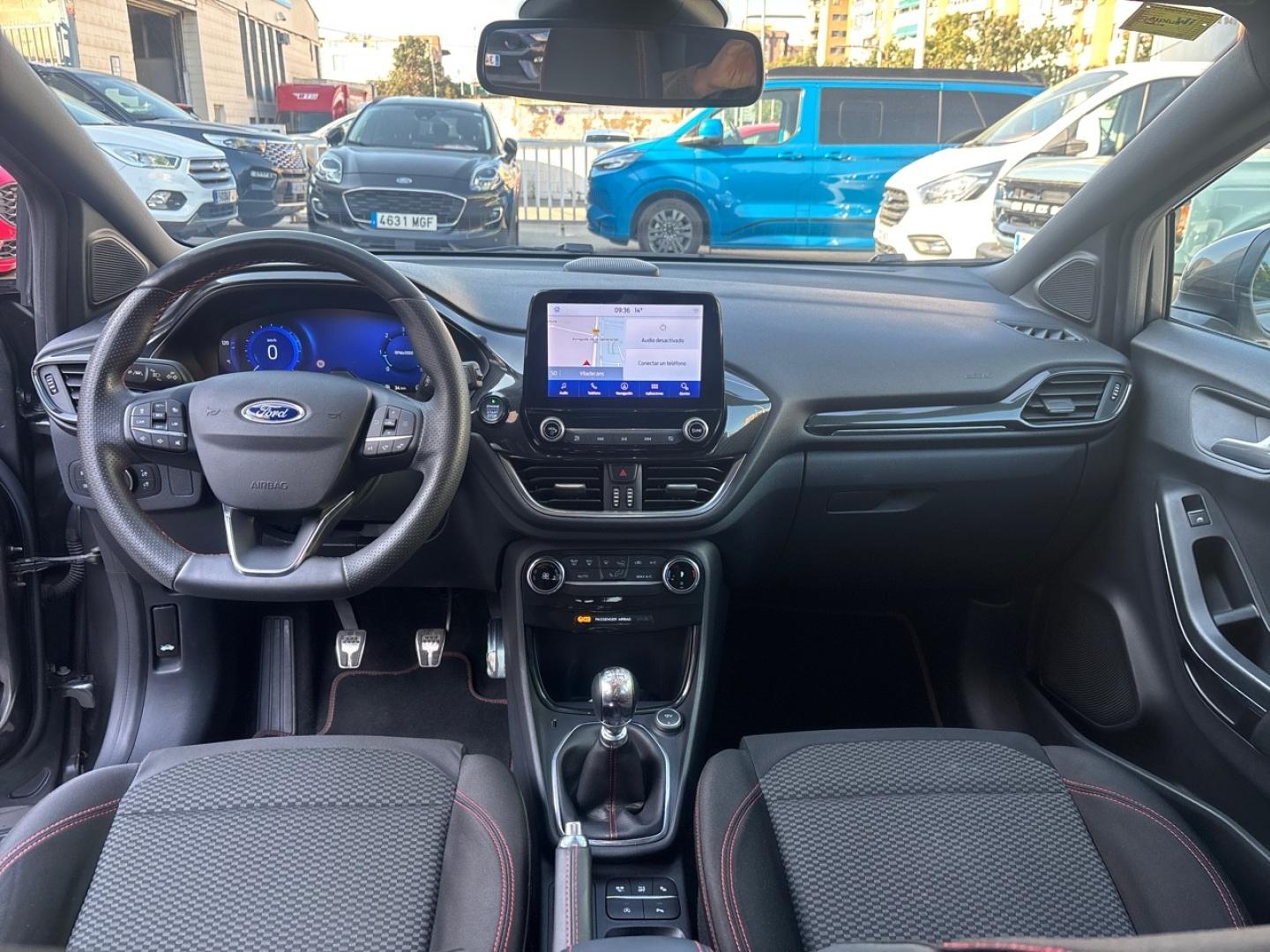 Ford Puma 1.5 Ecoblue 88kW (120cv) ST-Line